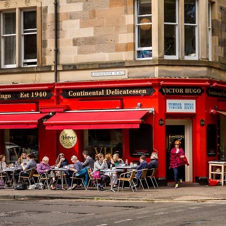 The Edinburgh Address - Classic Marchmont Charm Εξωτερικό φωτογραφία
