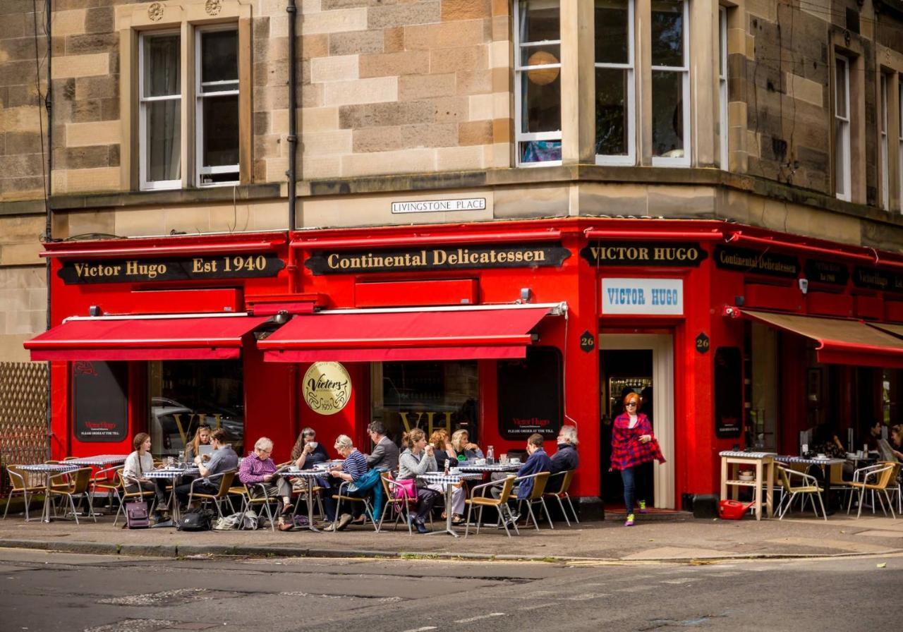 The Edinburgh Address - Classic Marchmont Charm Εξωτερικό φωτογραφία