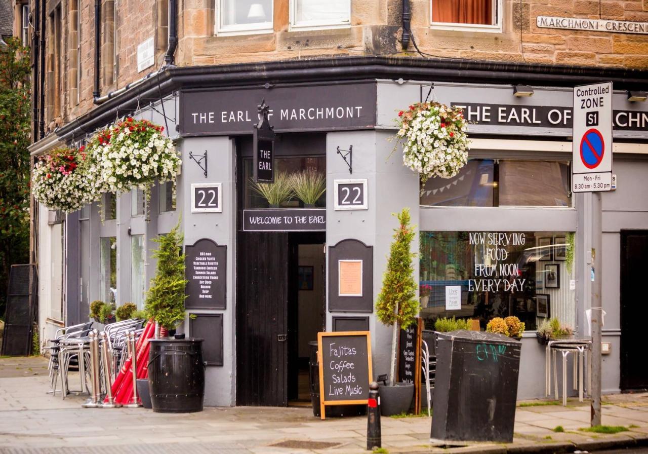 The Edinburgh Address - Classic Marchmont Charm Εξωτερικό φωτογραφία