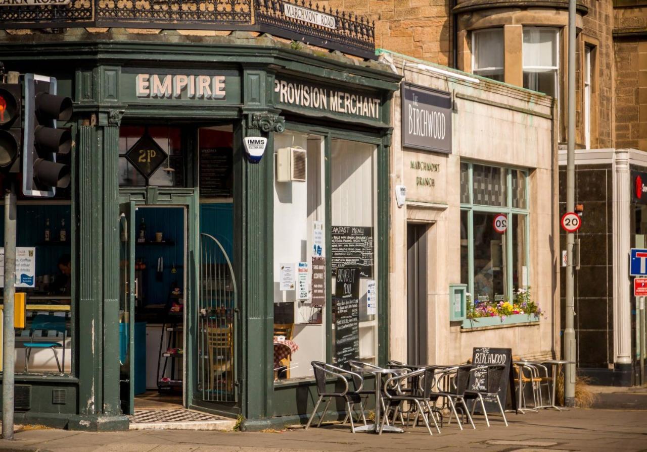 The Edinburgh Address - Classic Marchmont Charm Εξωτερικό φωτογραφία