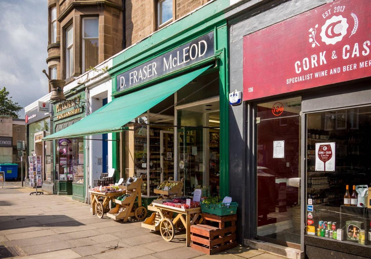 The Edinburgh Address - Classic Marchmont Charm Εξωτερικό φωτογραφία