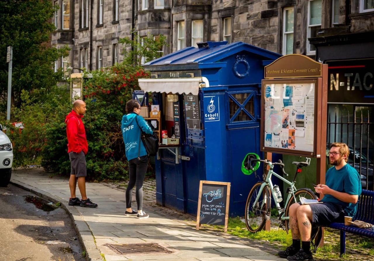 The Edinburgh Address - Classic Marchmont Charm Εξωτερικό φωτογραφία