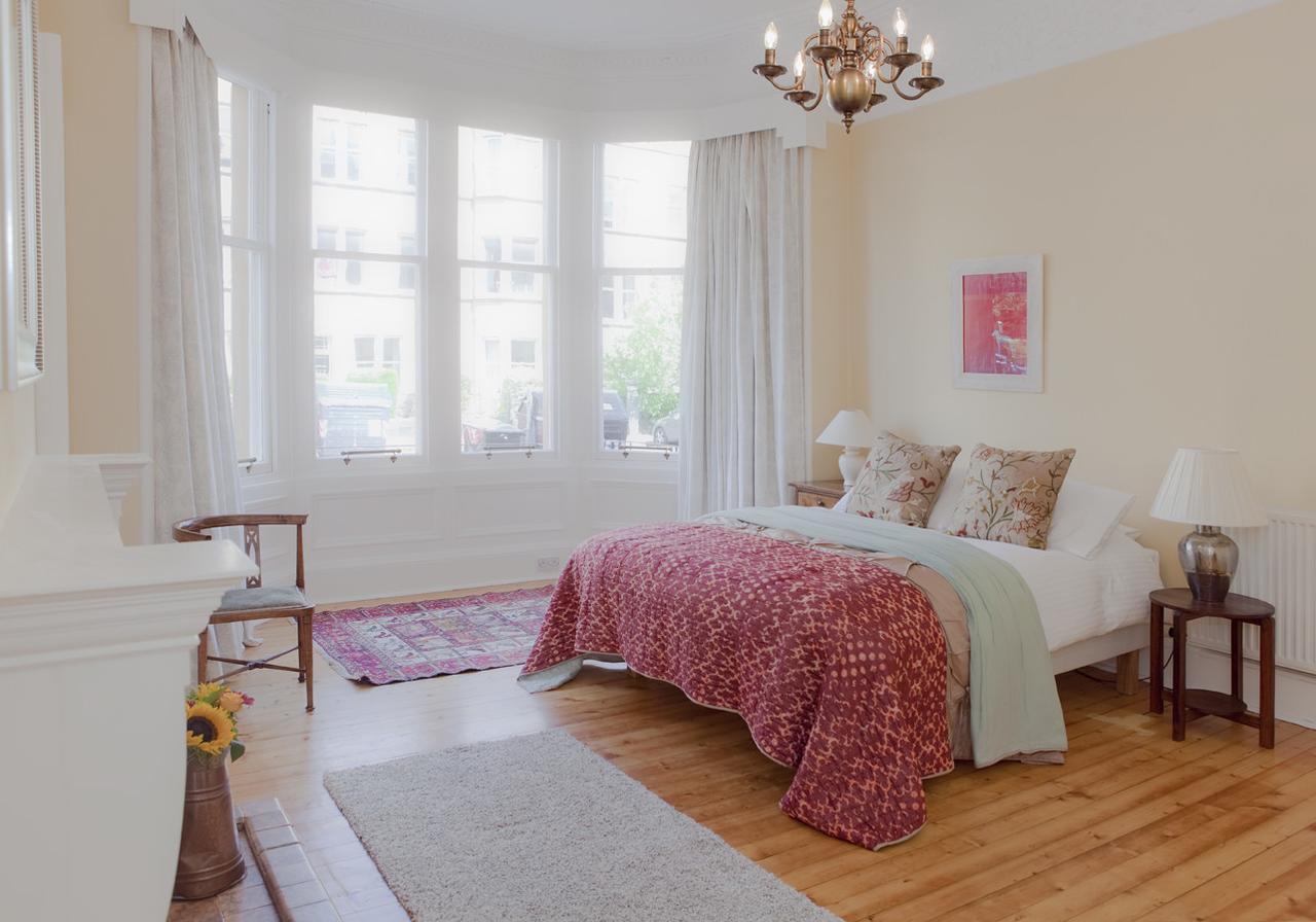 The Edinburgh Address - Classic Marchmont Charm Εξωτερικό φωτογραφία