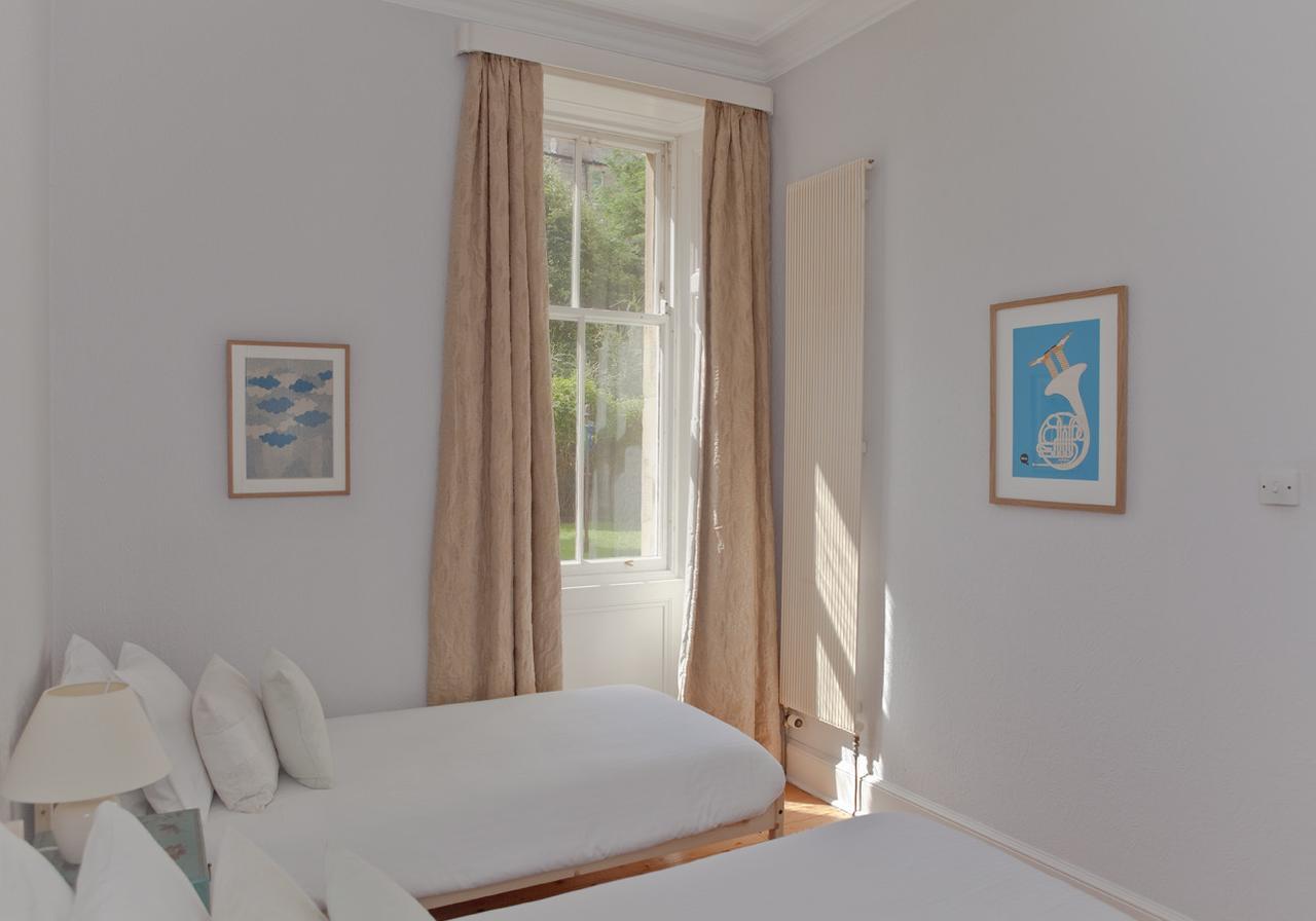 The Edinburgh Address - Classic Marchmont Charm Εξωτερικό φωτογραφία